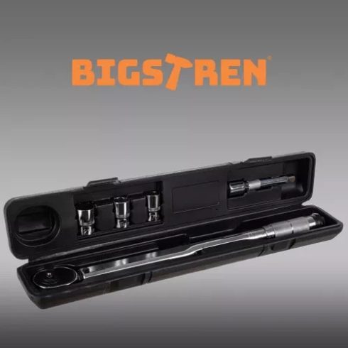 Nyomatékkulcs 17/18/21mm Bigstret 19964