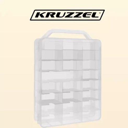 Kruzzel W20313 Car Case