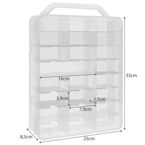Kruzzel W20313 Car Case