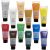 Acrylic paints 12pcs 100ml Maaleo 20424