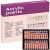 Acrylic paints 24pcs.- 12ml. Maaleo 20363