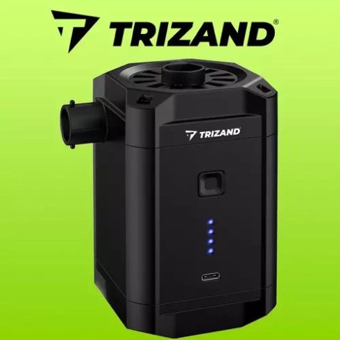 Trizand 20790 Battery-powered mattress pump
