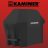Grill cover 100x60x95cm Kaminer 21074