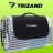Insulated beach blanket 200x200cm Trizand 21077