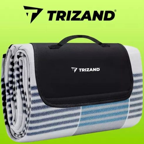 Insulated beach blanket 200x200cm Trizand 21077