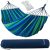 Double garden hammock 260x160cm Gardlov 21078