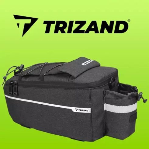 Trizand 20888 Thermal Bike Bag