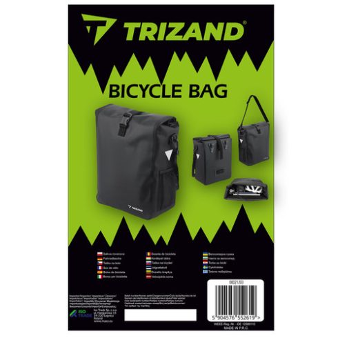Trizand 21203 Bicycle Pannier