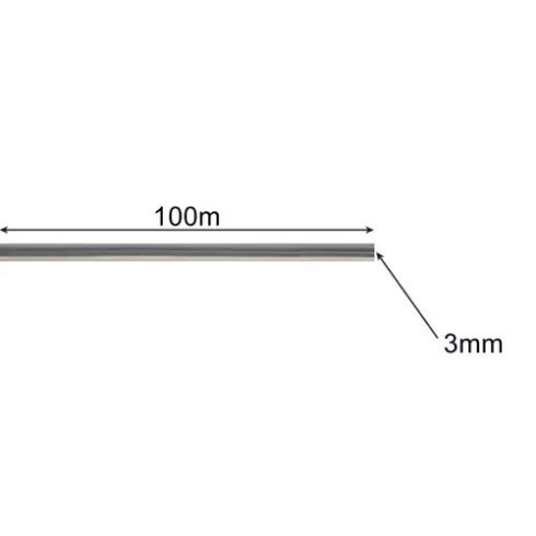 Reinforced wire line - 100m Bigstring 21025