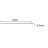 Cutting line for Bigstreen 21073 petrol brushcutter