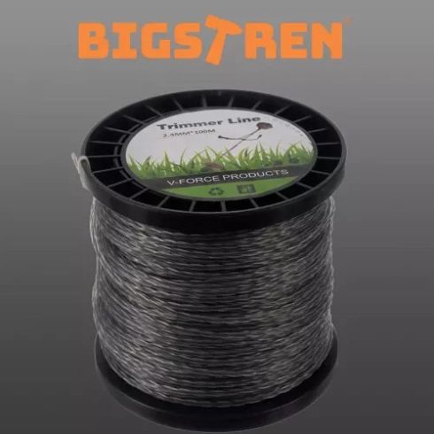 Cutting line for Bigstreen 21073 petrol brushcutter