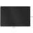 Protective mat under the chair 90x130cm RUHHY - black