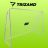 Soccer goal + accuracy mat Trizand 21268