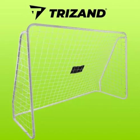 Soccer goal + accuracy mat Trizand 21268