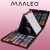 Painting set in a suitcase - 208 pieces Maaleo 21645