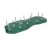 Gardlov 20704 Lawn Aerator with Clip