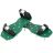 Gardlov 20704 Lawn Aerator with Clip