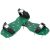 Gardlov 20704 Lawn Aerator with Clip