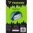 Beach tent 200x120x110cm Trizand 21267