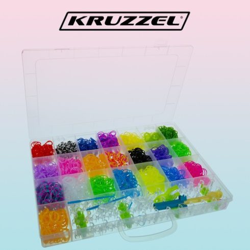 DIY Bracelet Making Rubber Bands 18082