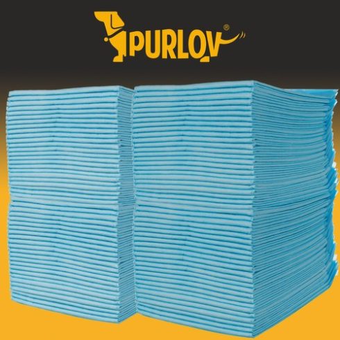 Hygienic pad 60x90cm 100pcs Purlov 21603
