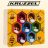 Wooden game "honeycomb" Kruzzel 21910