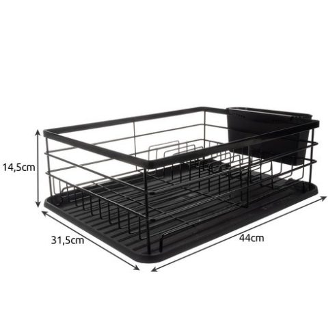 Ruhhy 21992 standing dish dryer
