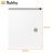 Vacuum bag - 50x70cm 10 pcs. Ruhhy 21946