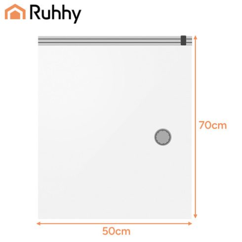 Vacuum bag - 50x70cm 10 pcs. Ruhhy 21946
