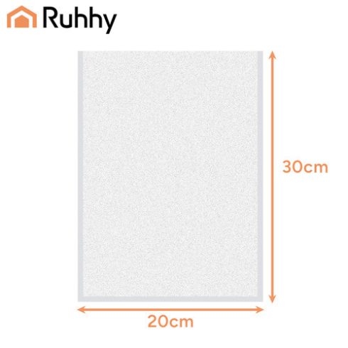 Vacuum bag - 20x30cm - set of 50 pieces Ruhhy 22026