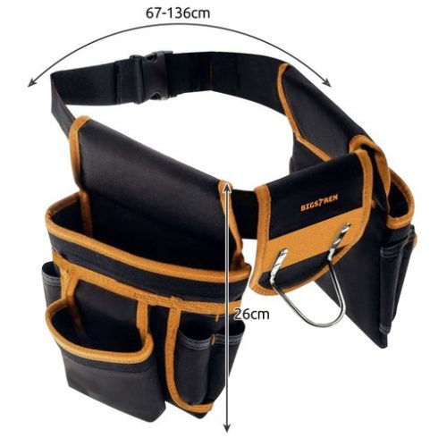 Bigstrength 21862 assembly tool belt