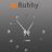 DIY Wall Clock Ruhhy 22143