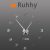DIY Wall Clock Ruhhy 22143