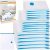 Vacuum bag set 15 pcs Ruhhy 22129