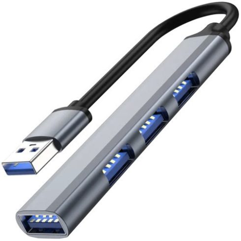 USB HUB - 4 port 3.0 + 2.0 Izoxis 21940