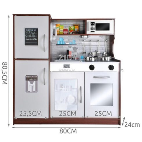 Kruzzel 22114 fa konyha