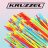 Blocks - straws - set of 408 pcs. 22408