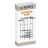 Clothes hanger - double Ruhhy 22671