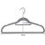Clothes hanger 20pcs - gray Ruhhy 22535