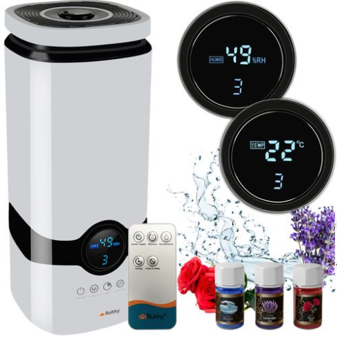 Ruhhy 22739 Aromatherapy Air Humidifier