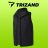 Heated vest M USB Trizand 22126