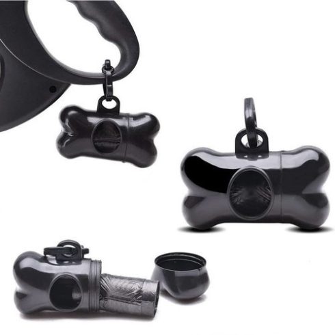 Set of poop bags + case Purlov 22812