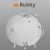 Piggy bank - glass piggy Ruhhy 22588