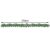Christmas tree garland 2.7m with LED lights Ruhhy 22322
