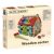 Wooden educational house Kruzzel 22564
