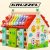 Wooden educational house Kruzzel 22564