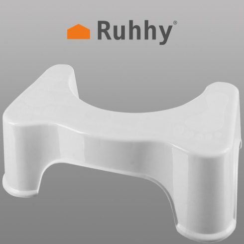 Ruhhy 21852 toilet footstool