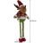 Christmas reindeer - telescopic 95cm Ruhhy 22329