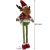Christmas reindeer - telescopic 95cm Ruhhy 22329
