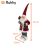 Santa Claus - Christmas figurine 45cm Ruhhy 22352